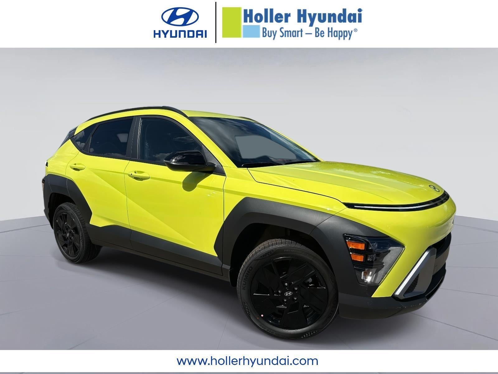 2026 Hyundai KONA SEL Sport AWD