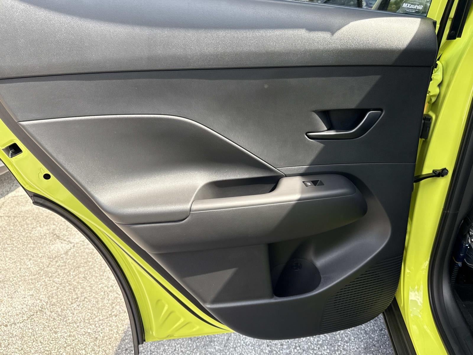 2026 Hyundai KONA SEL Sport AWD