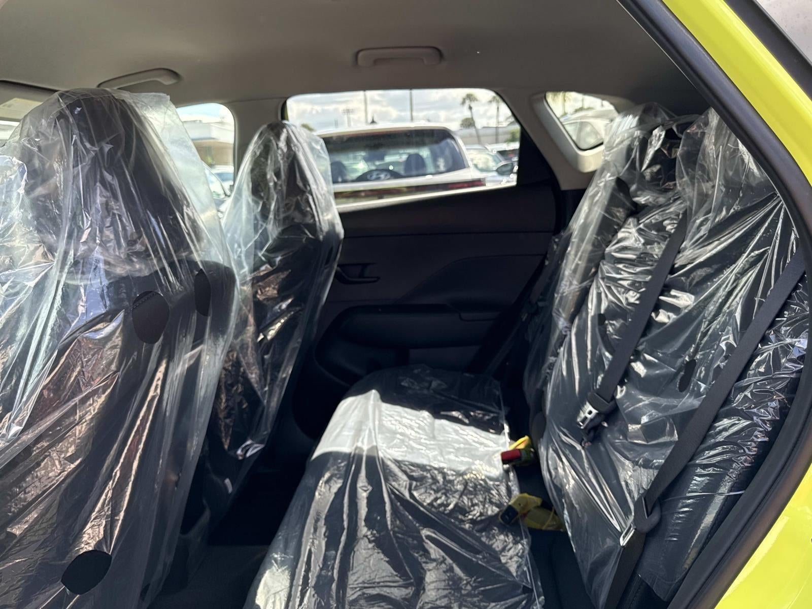 2026 Hyundai KONA SEL Sport AWD