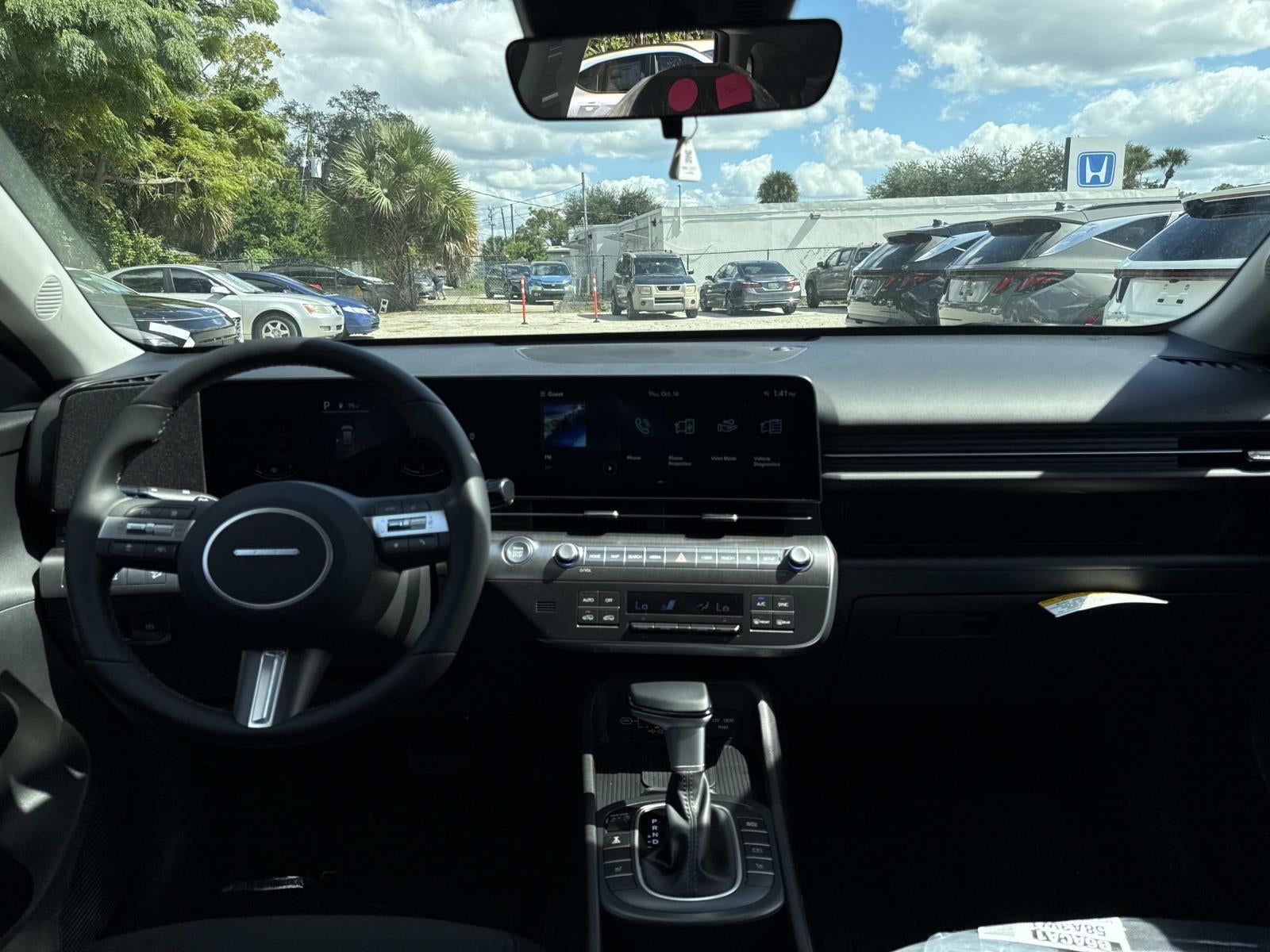 2026 Hyundai KONA SEL Sport AWD