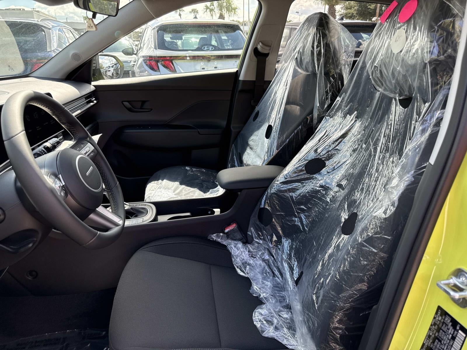 2026 Hyundai KONA SEL Sport AWD