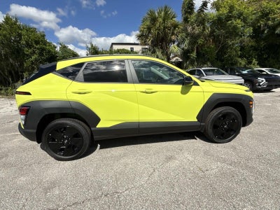 2026 Hyundai KONA SEL Sport AWD