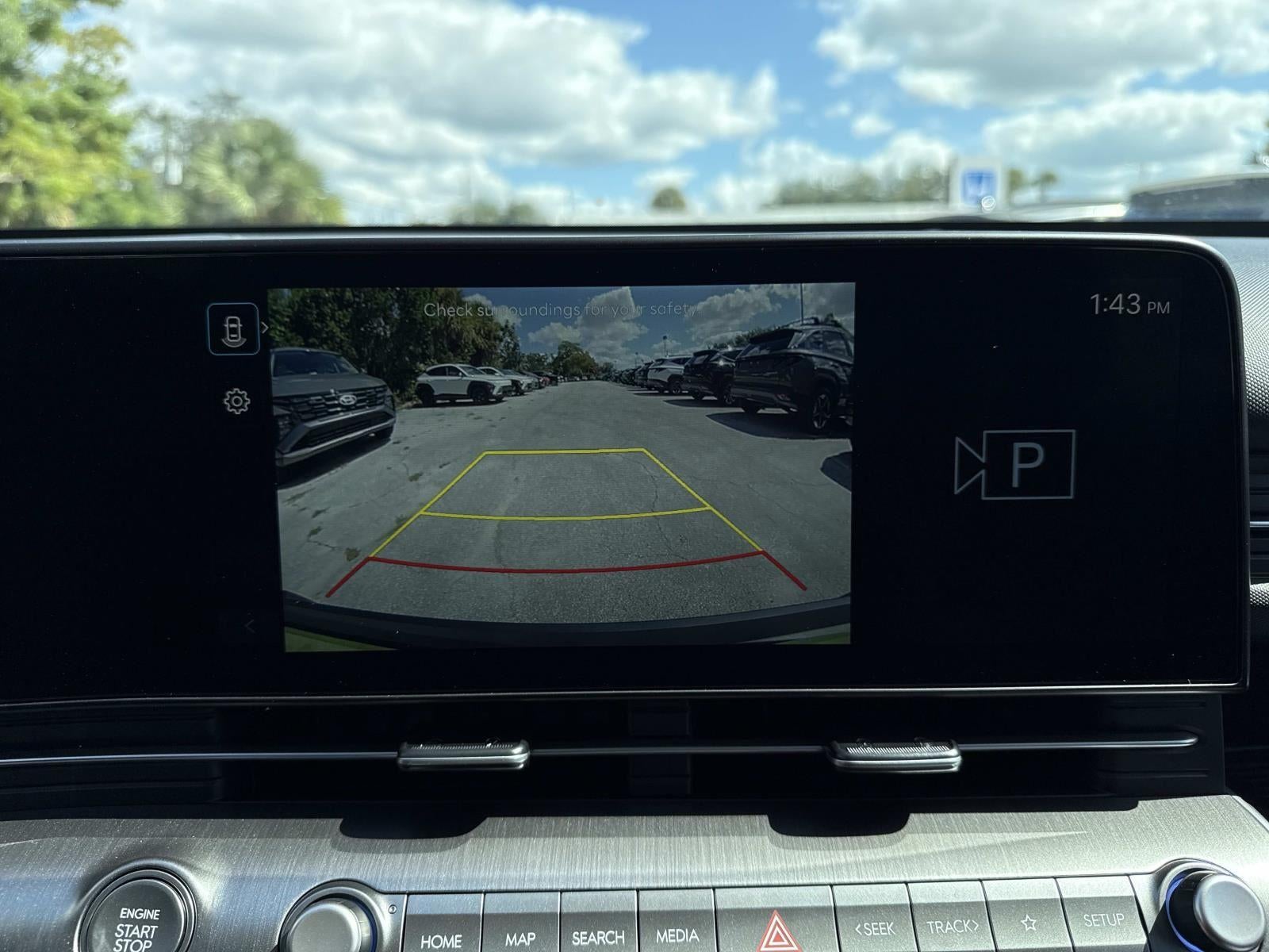 2026 Hyundai KONA SEL Sport AWD