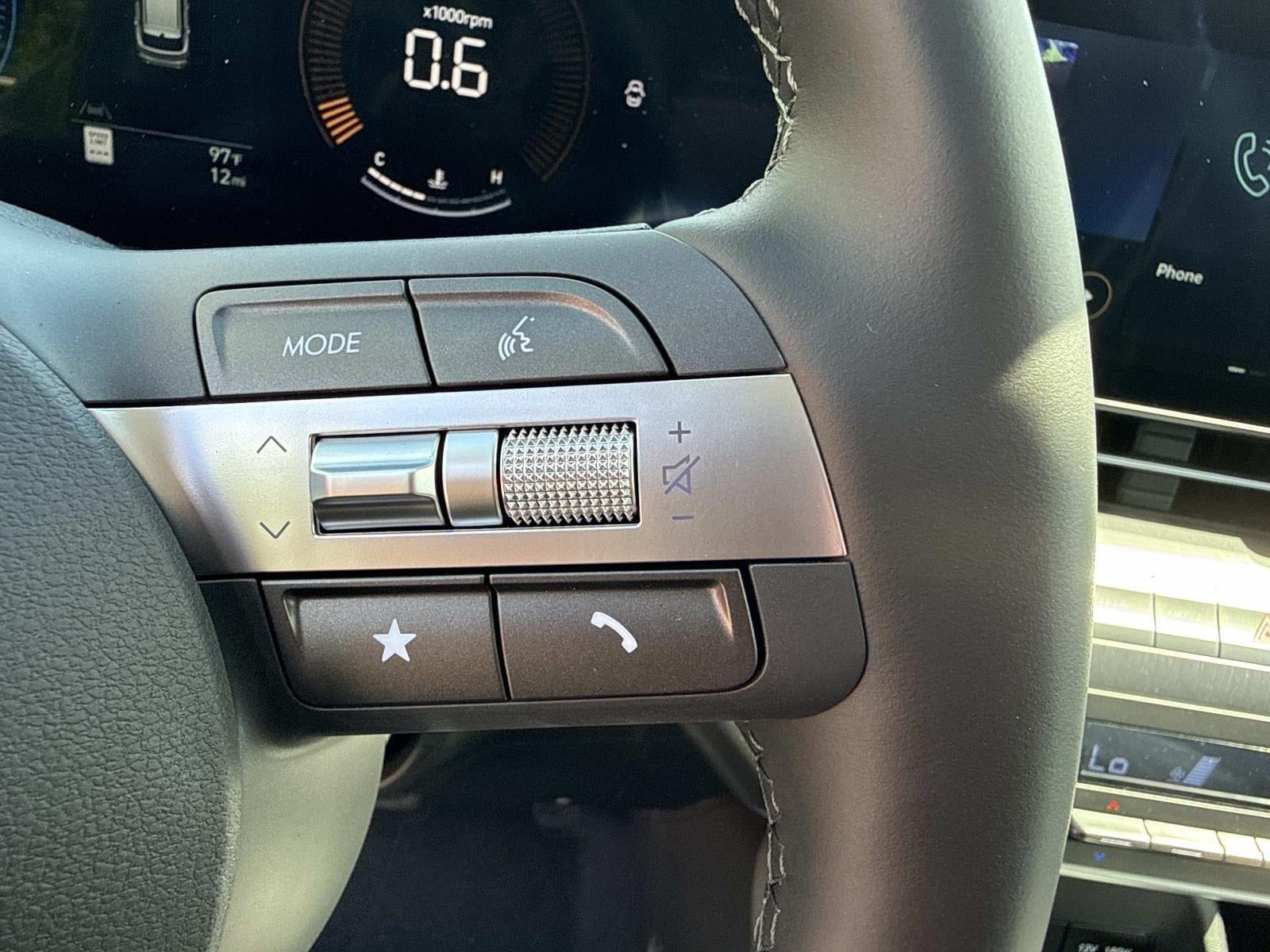 2026 Hyundai KONA SEL Sport AWD