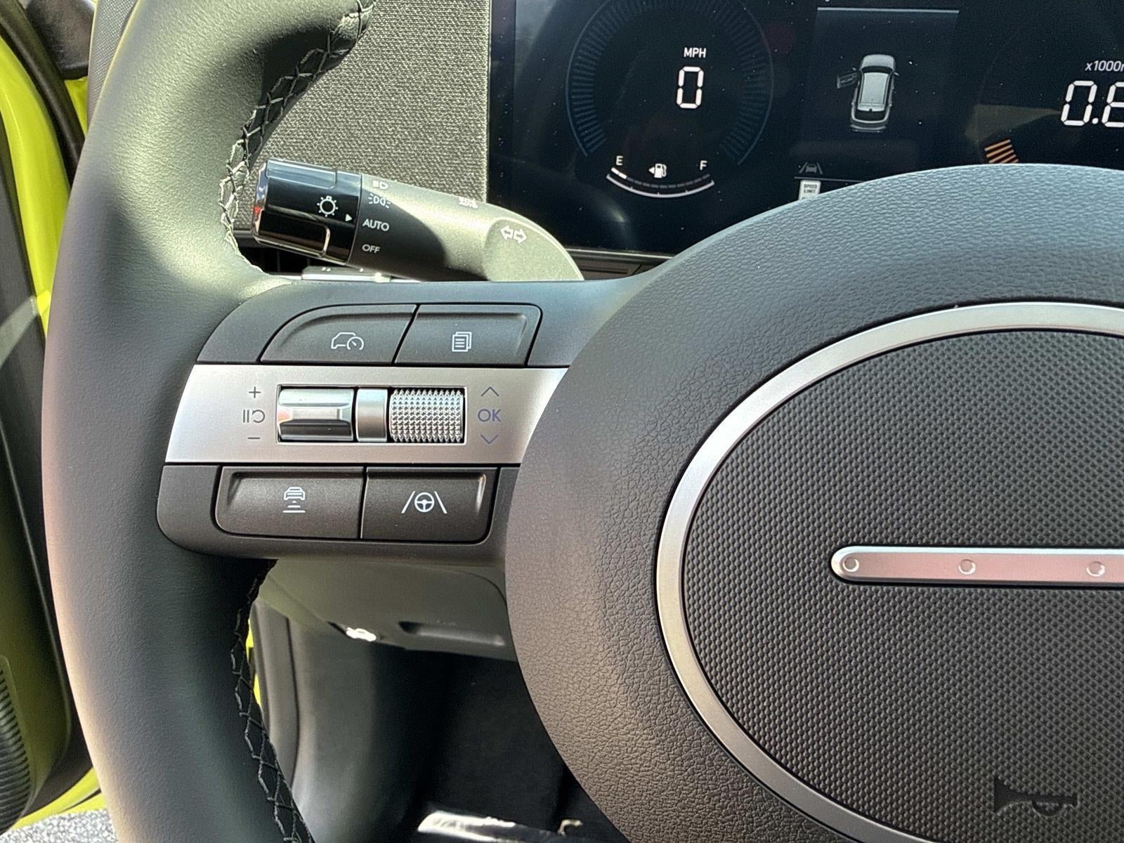 2026 Hyundai KONA SEL Sport AWD