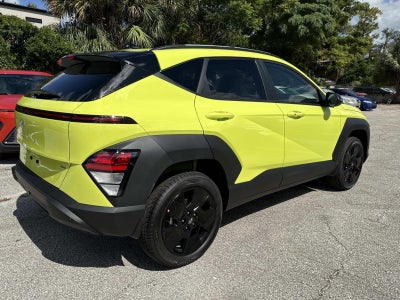 2026 Hyundai KONA SEL Sport AWD