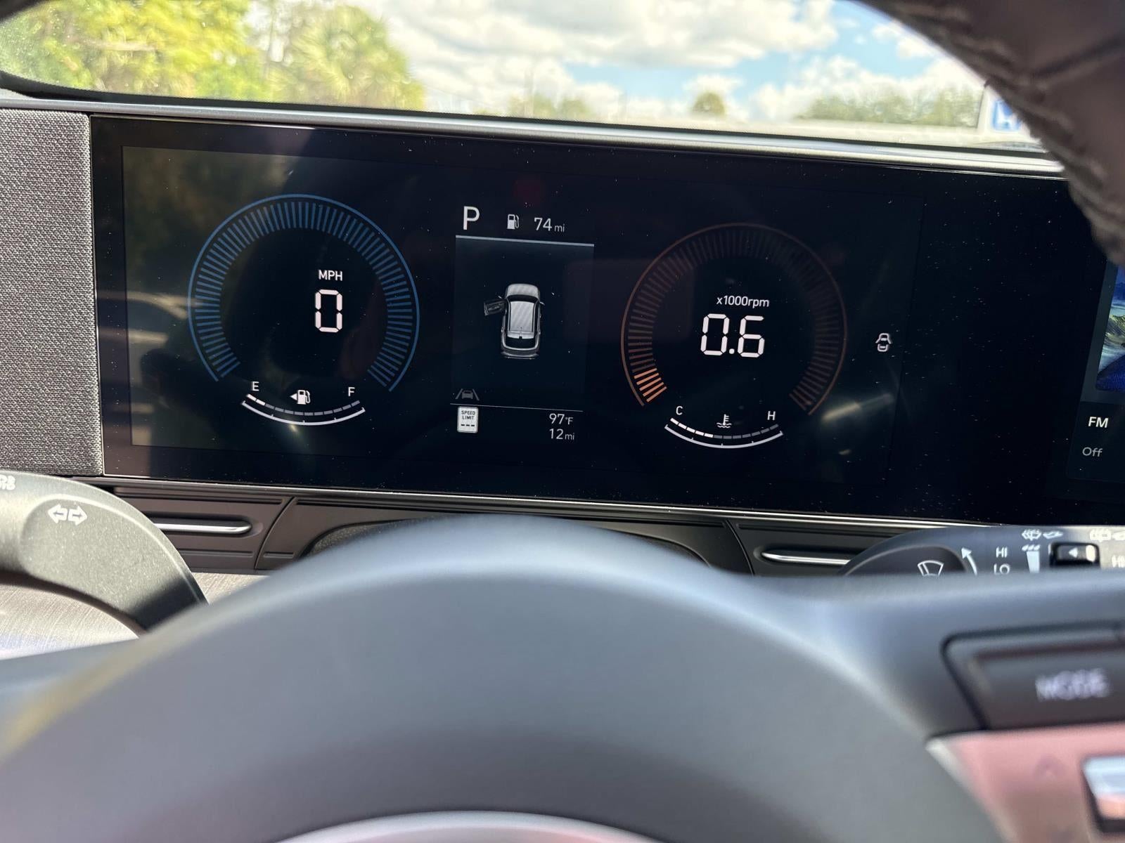 2026 Hyundai KONA SEL Sport AWD