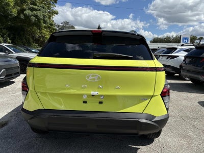 2026 Hyundai KONA SEL Sport AWD