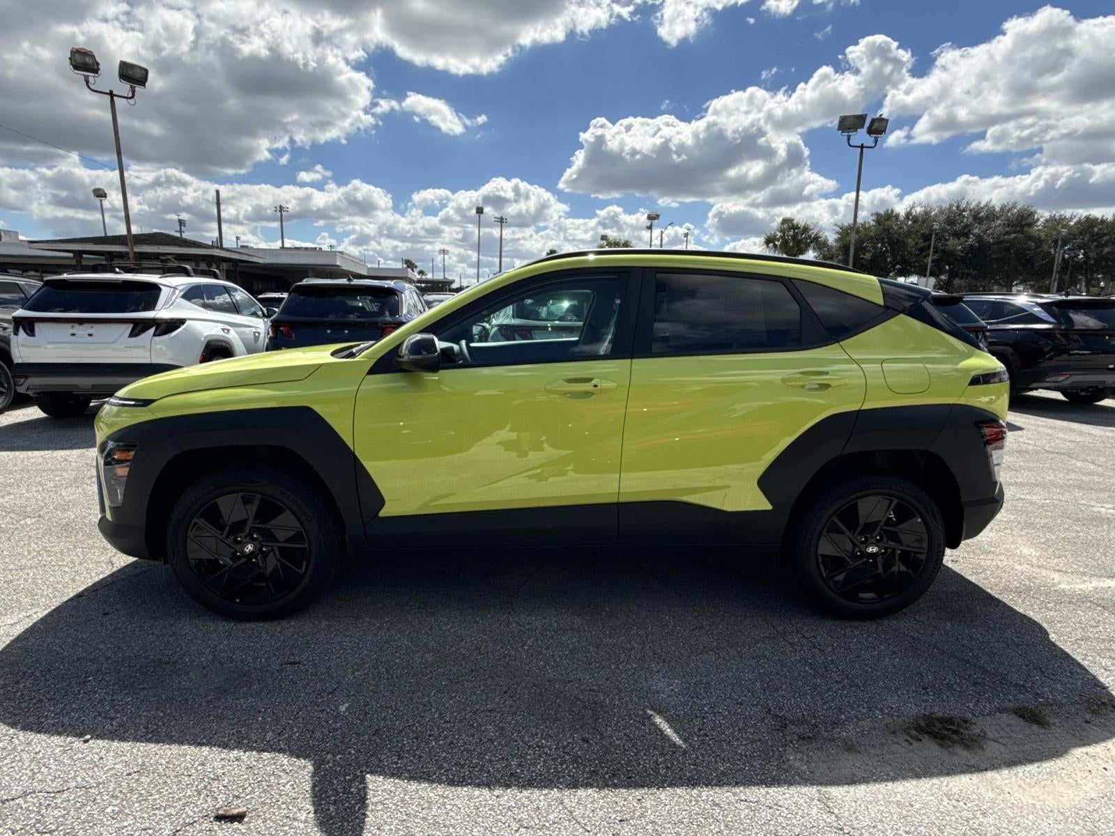 2026 Hyundai KONA SEL Sport AWD
