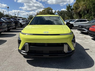2026 Hyundai KONA SEL Sport AWD