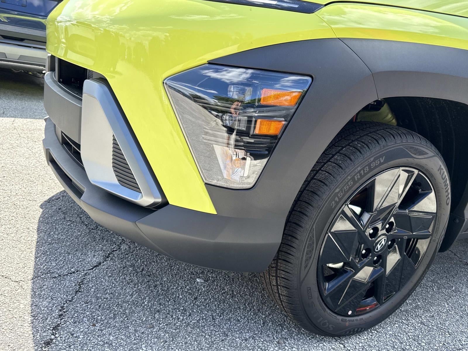 2026 Hyundai KONA SEL Sport AWD