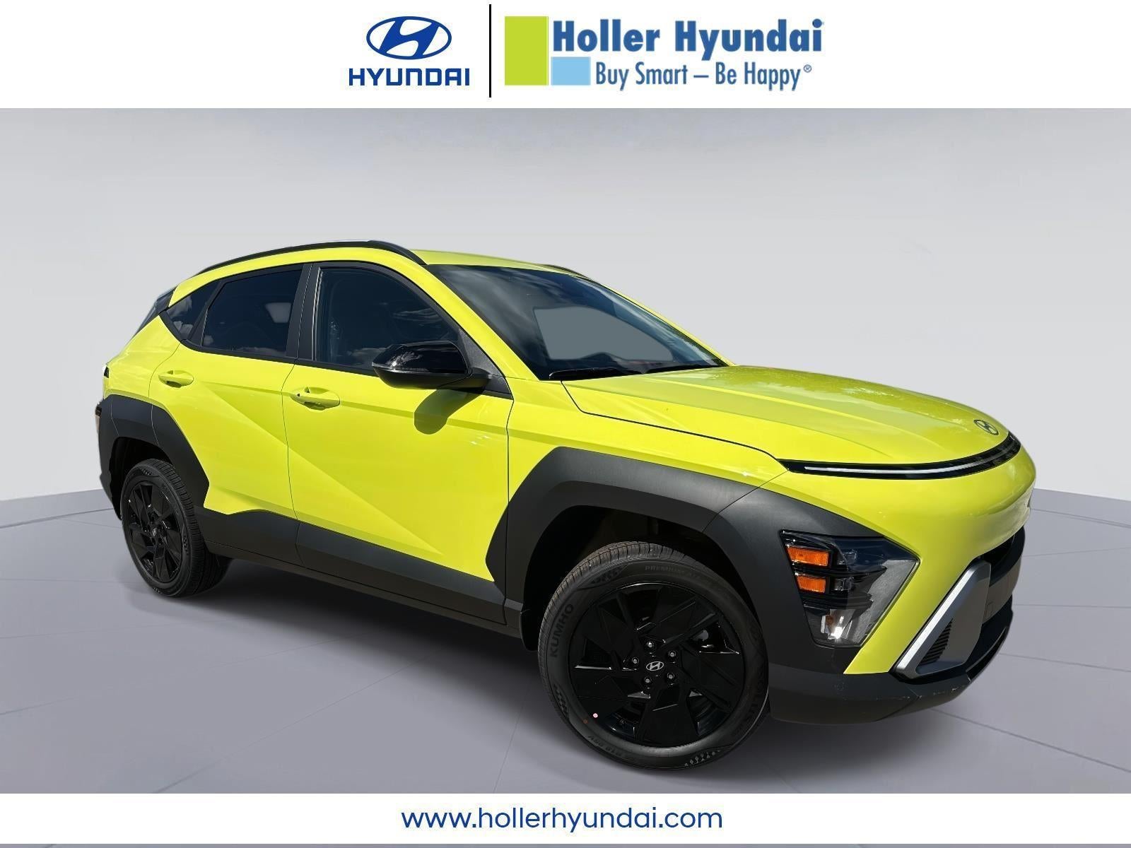 2026 Hyundai KONA SEL Sport AWD