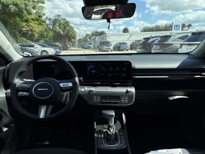 2026 Hyundai KONA SEL Sport AWD