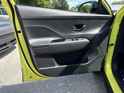 2026 Hyundai KONA SEL Sport AWD