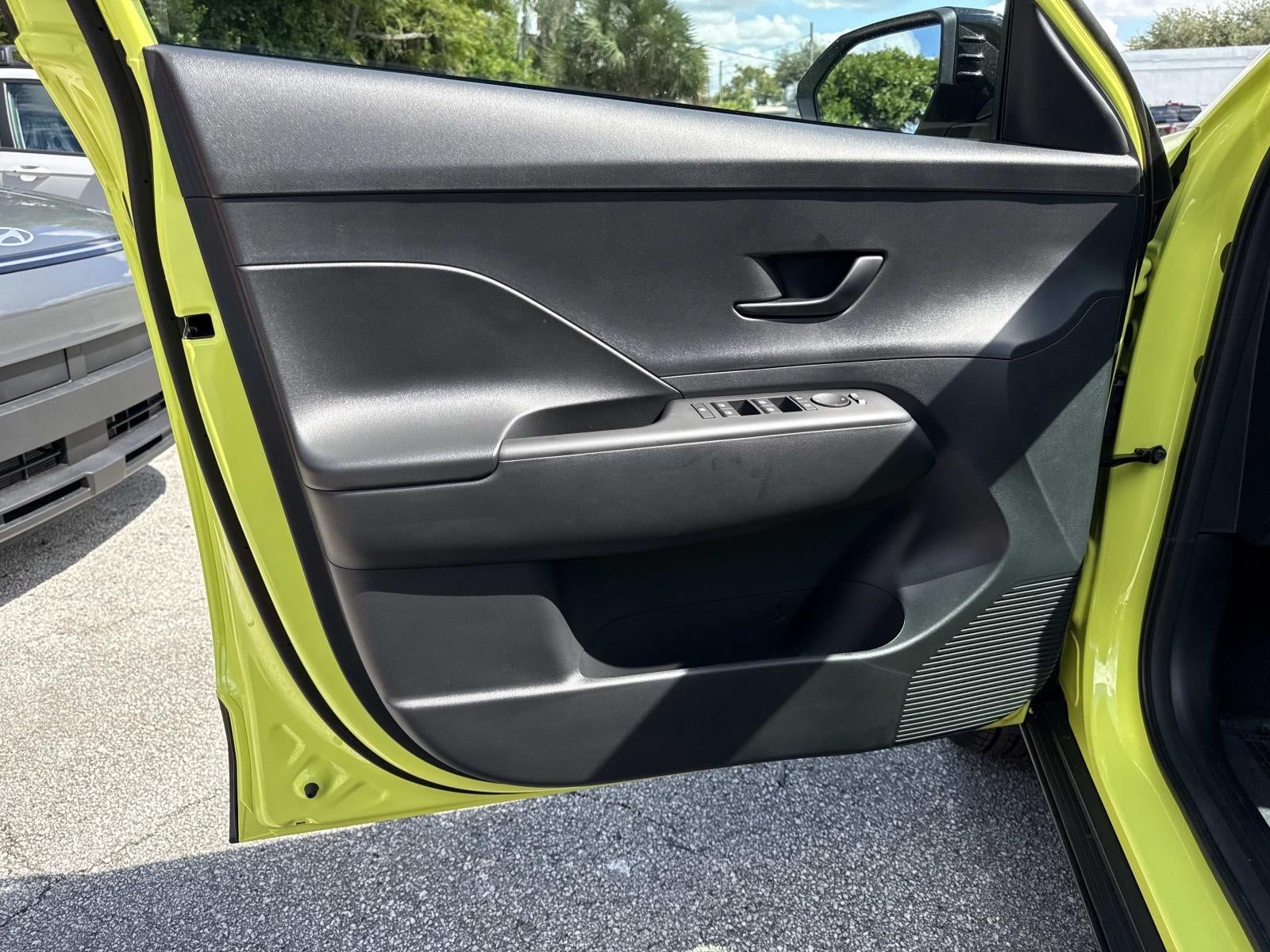 2026 Hyundai KONA SEL Sport AWD