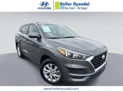 2020 Hyundai TUCSON SE