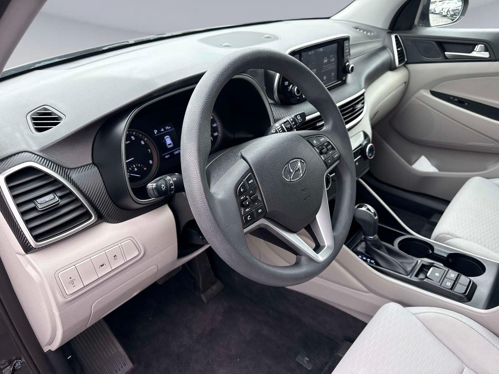 2020 Hyundai TUCSON SE