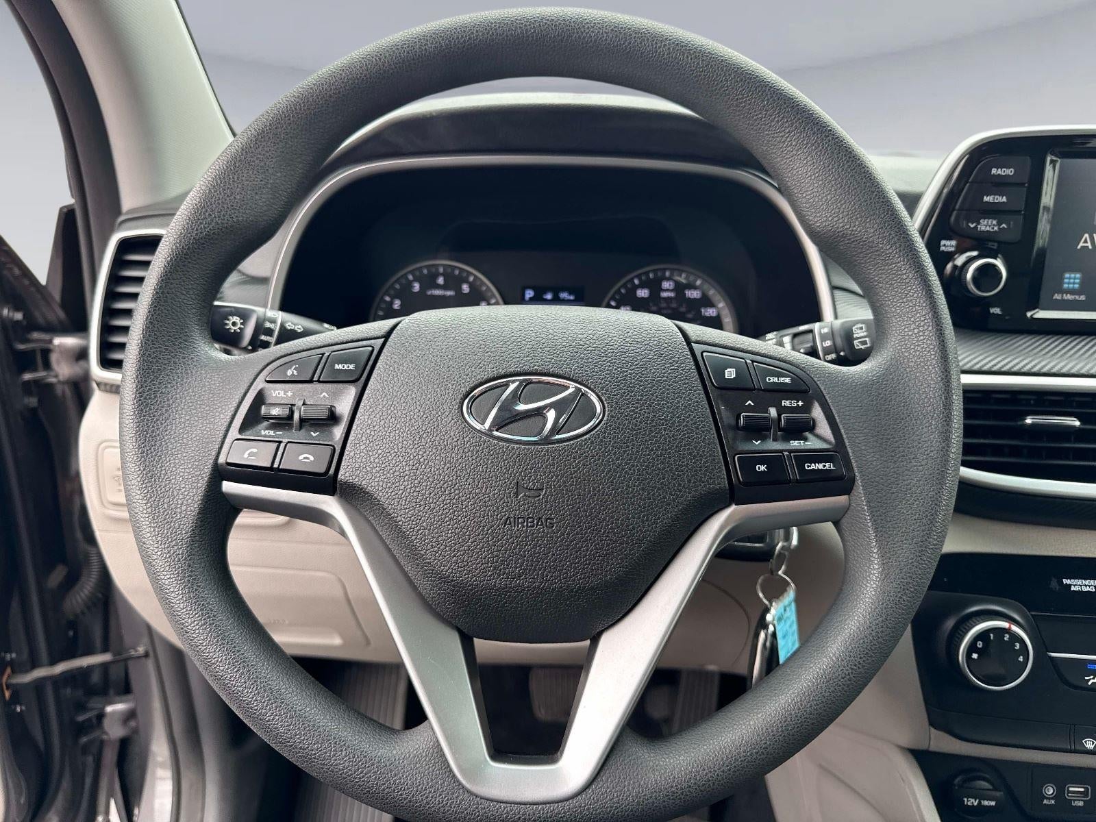 2020 Hyundai TUCSON SE