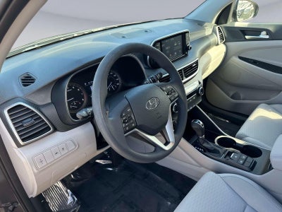 2020 Hyundai TUCSON SE