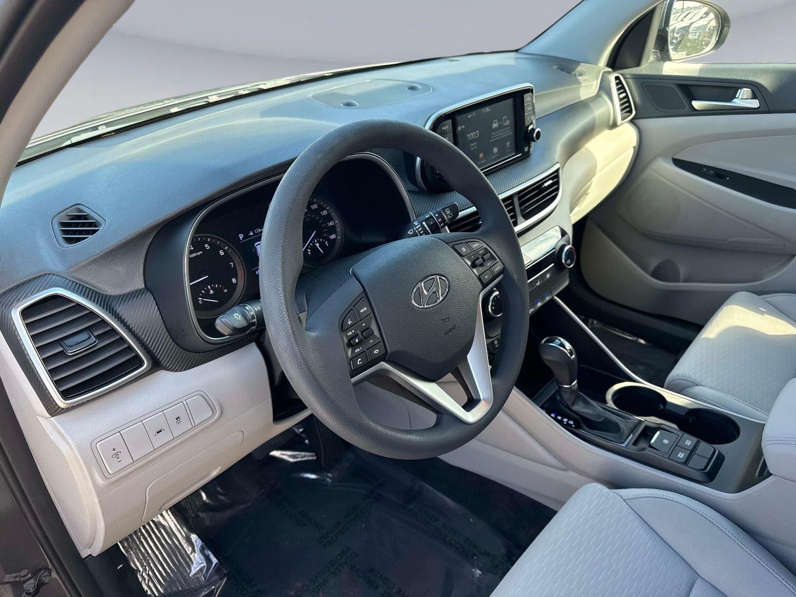 2020 Hyundai TUCSON SE