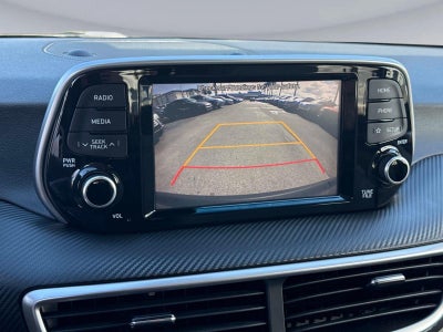 2020 Hyundai TUCSON SE