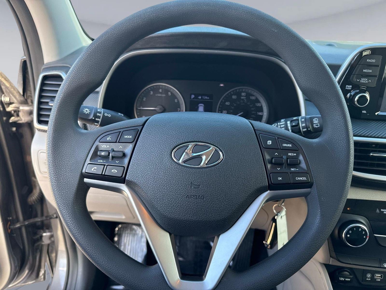 2020 Hyundai TUCSON SE