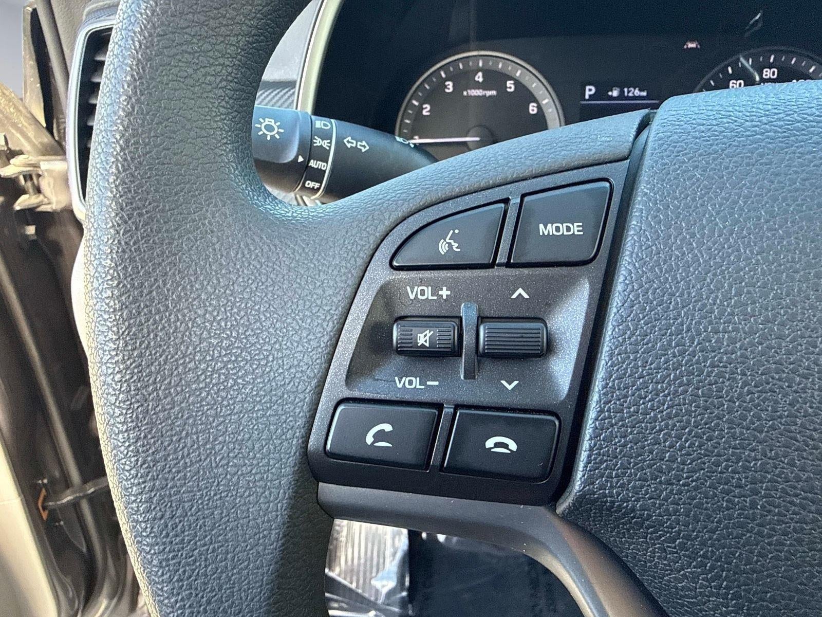 2020 Hyundai TUCSON SE