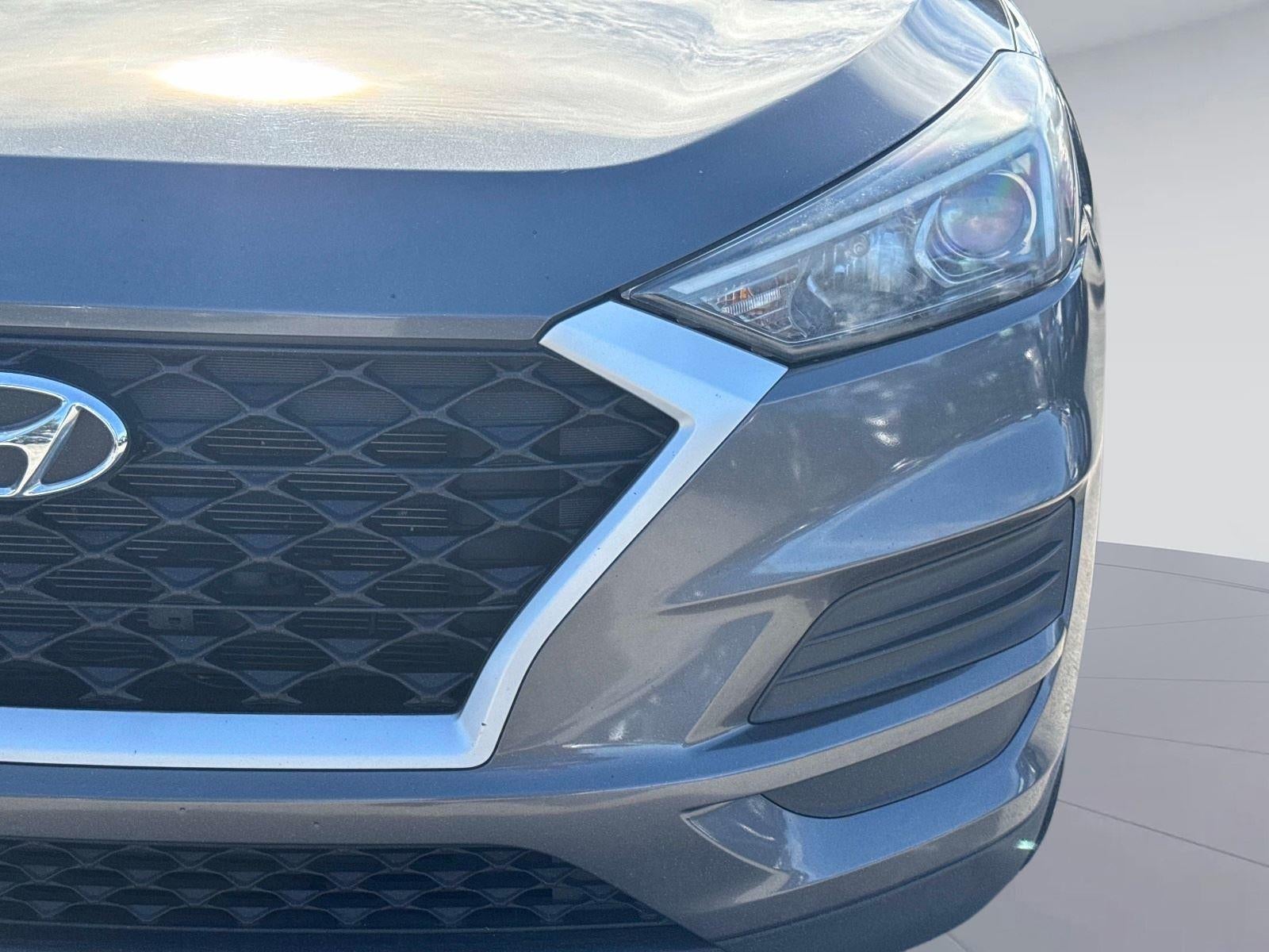 2020 Hyundai TUCSON SE