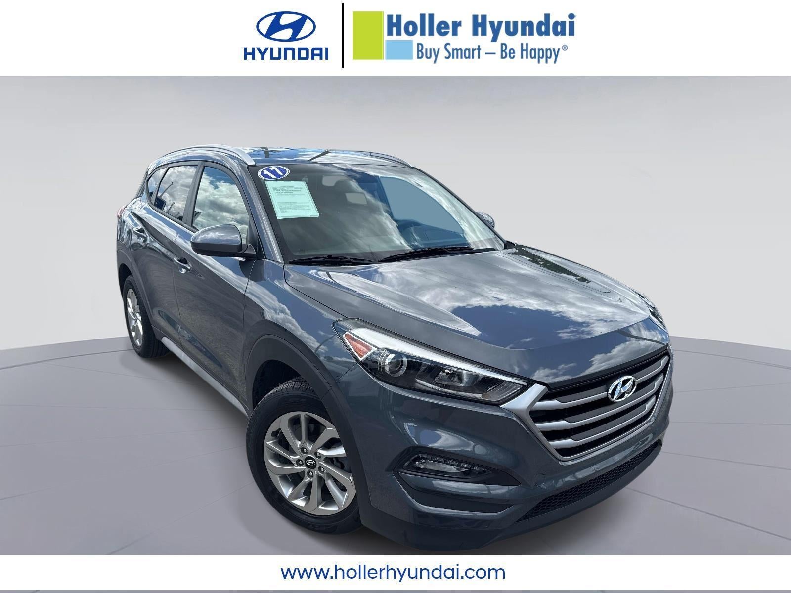 2017 Hyundai TUCSON SE