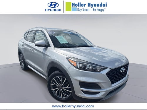 2020 Hyundai TUCSON SEL