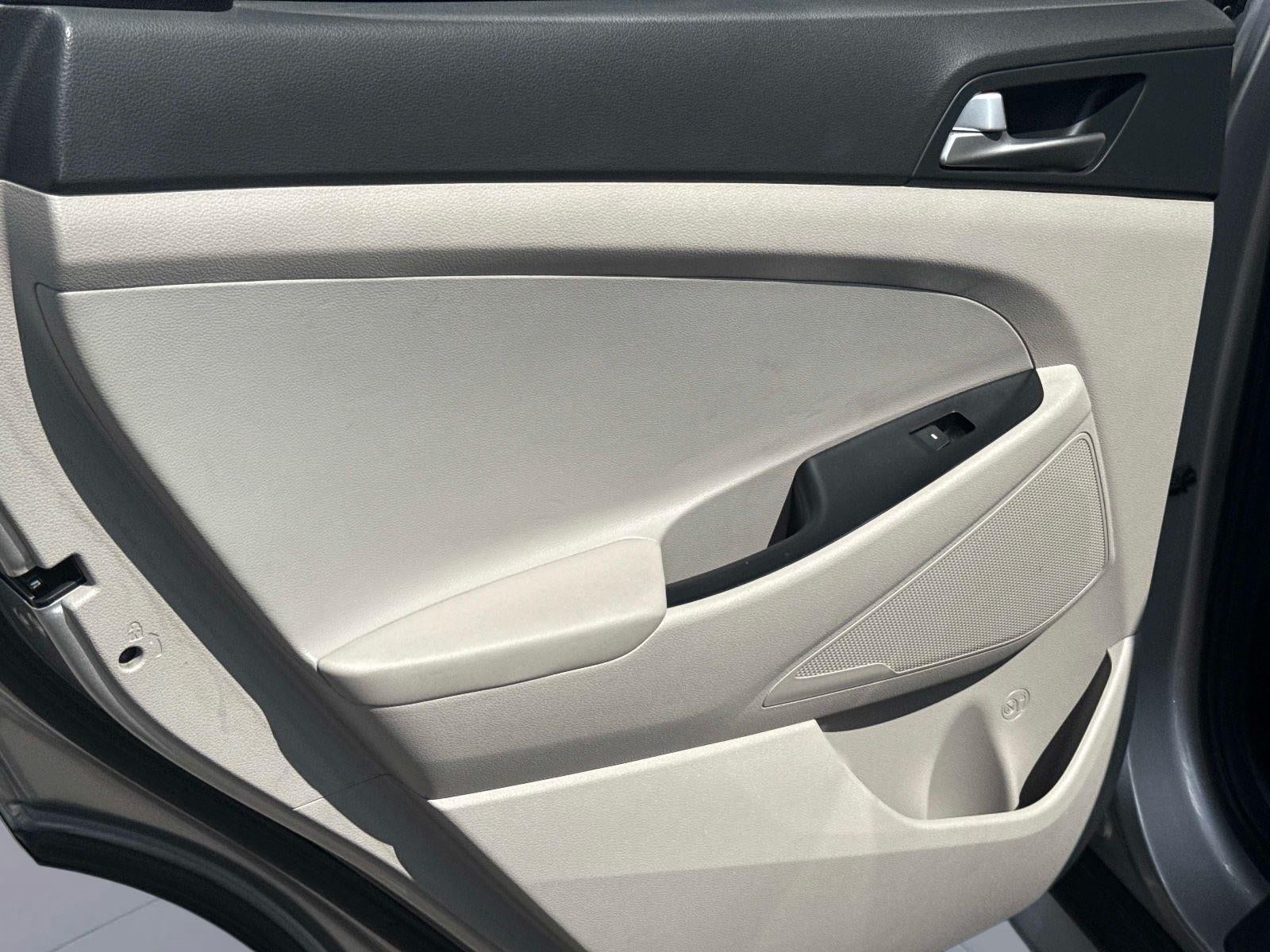 2020 Hyundai TUCSON SEL