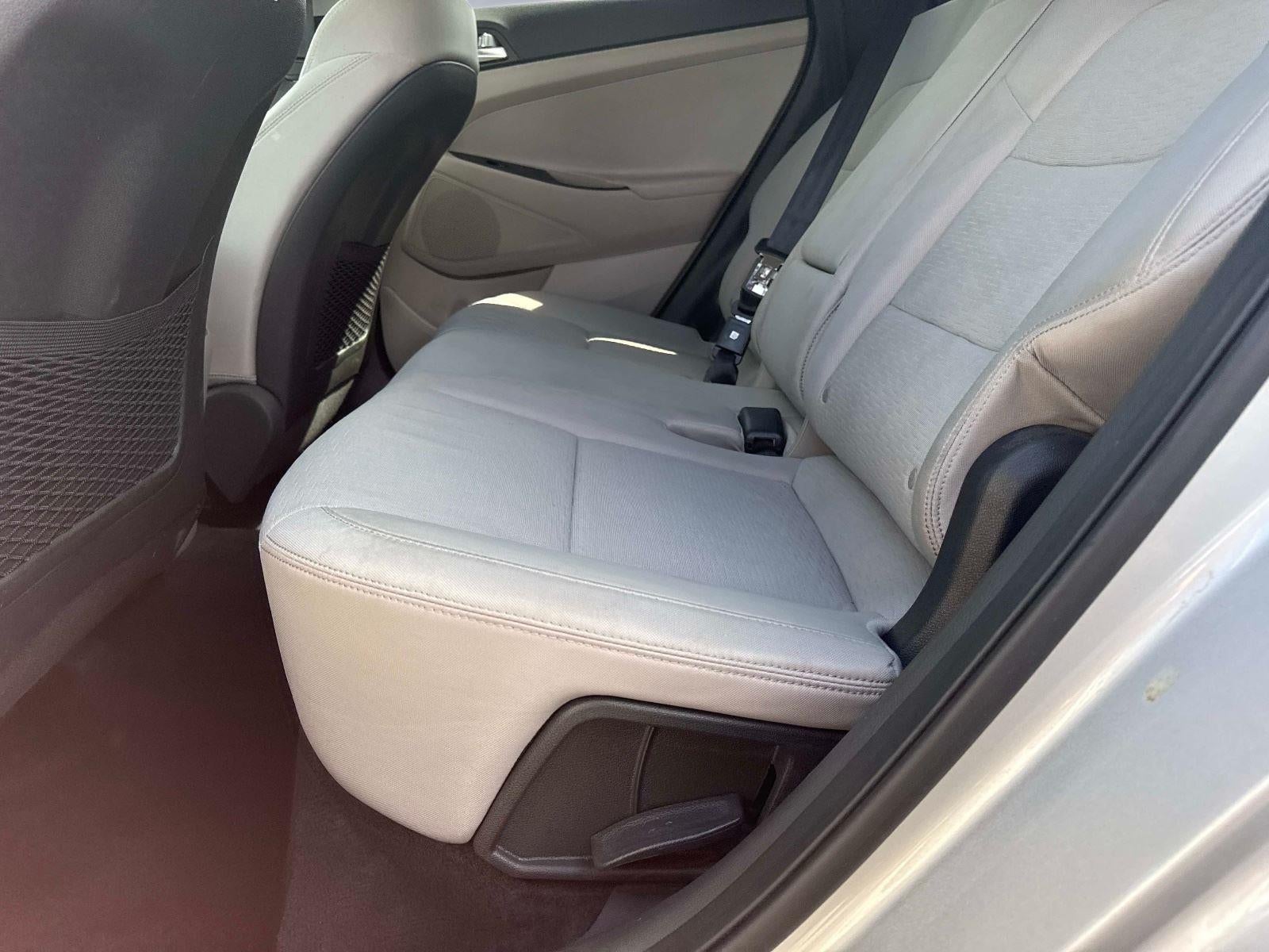 2020 Hyundai TUCSON SEL