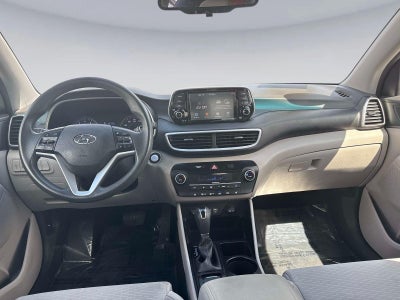 2020 Hyundai TUCSON SEL