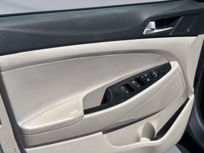 2020 Hyundai TUCSON SEL