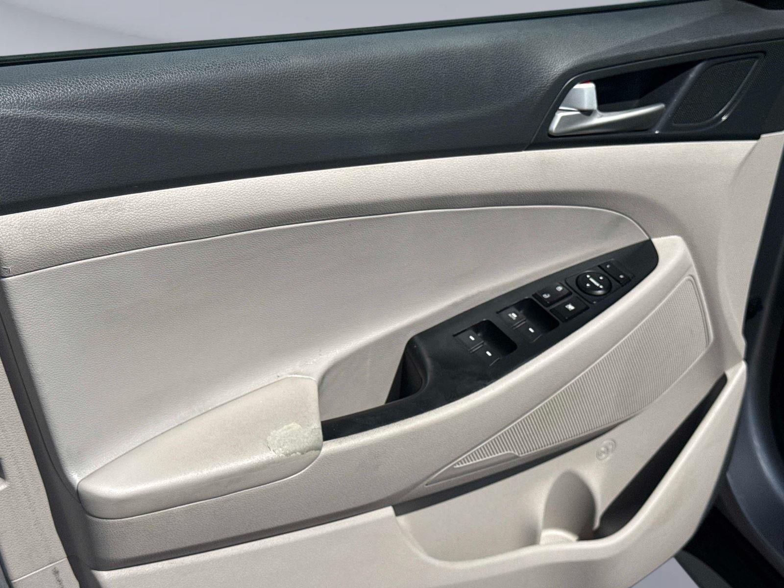 2020 Hyundai TUCSON SEL