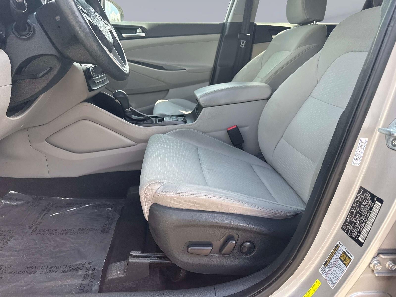 2020 Hyundai TUCSON SEL