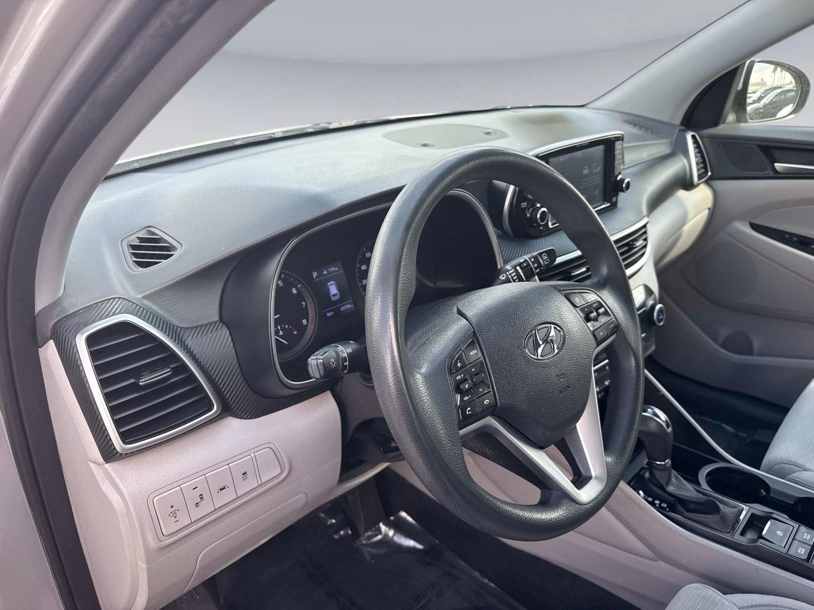 2020 Hyundai TUCSON SEL