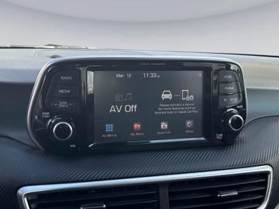 2020 Hyundai TUCSON SEL