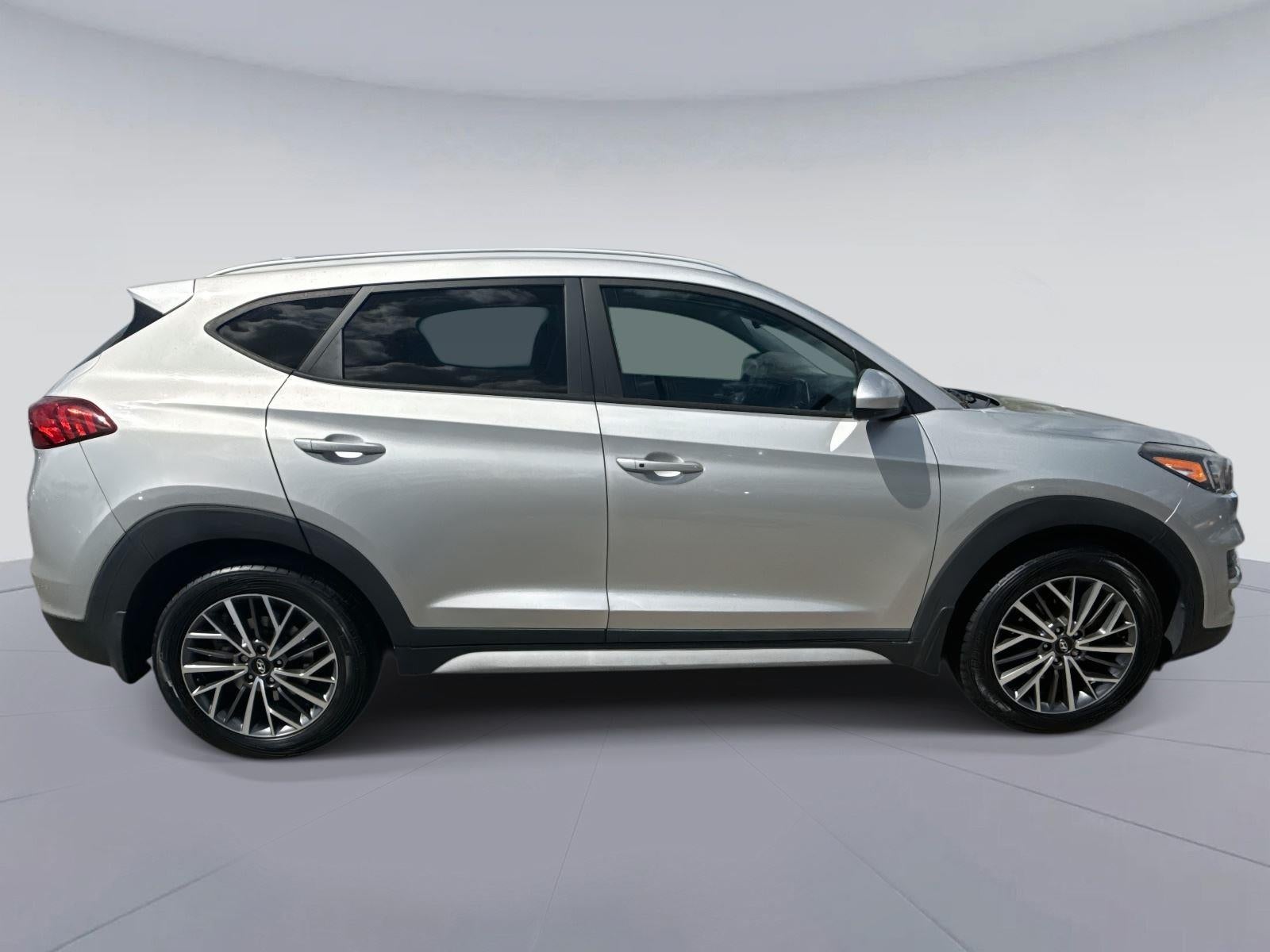 2020 Hyundai TUCSON SEL