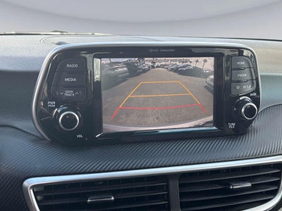 2020 Hyundai TUCSON SEL