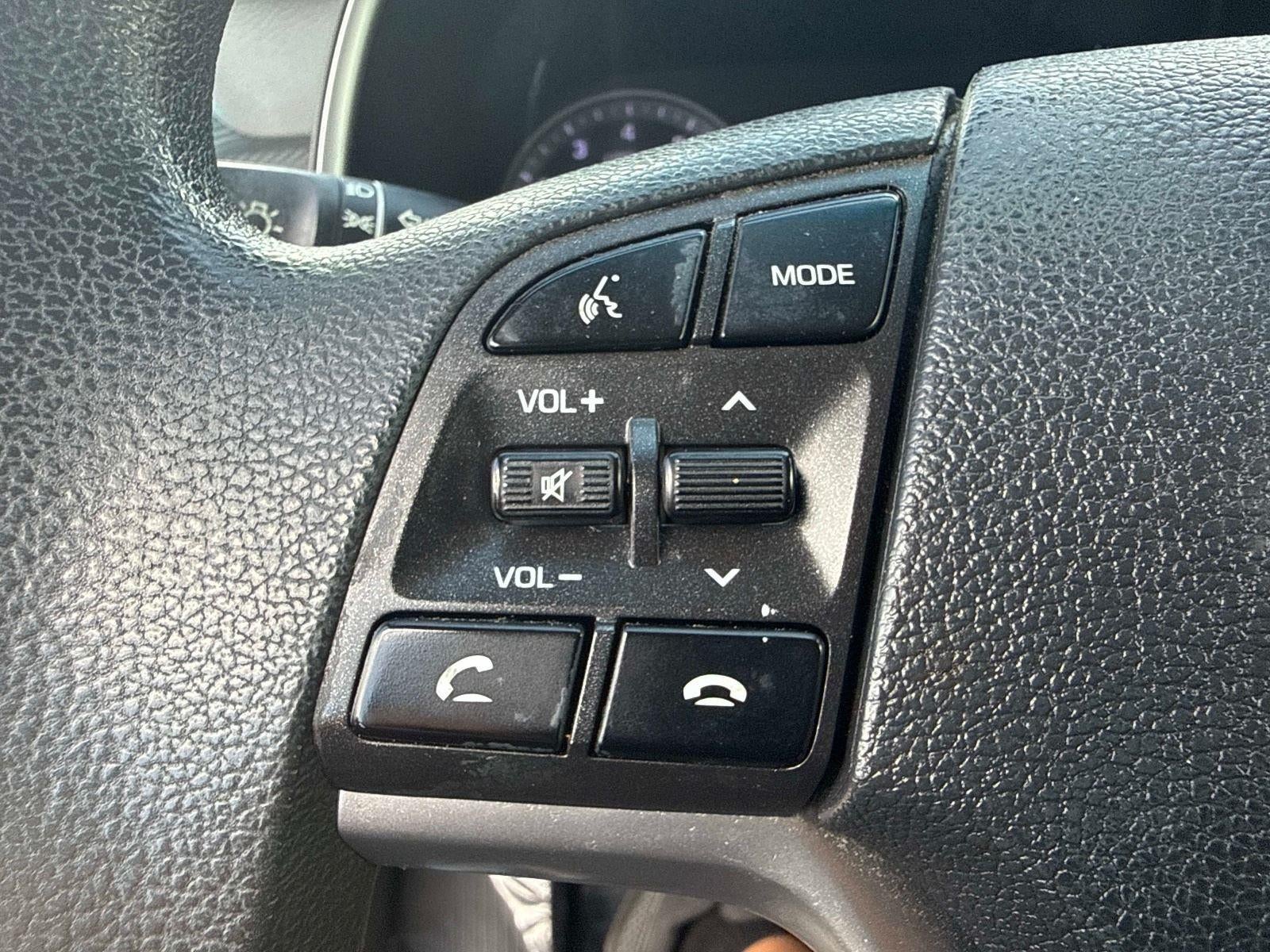 2020 Hyundai TUCSON SEL