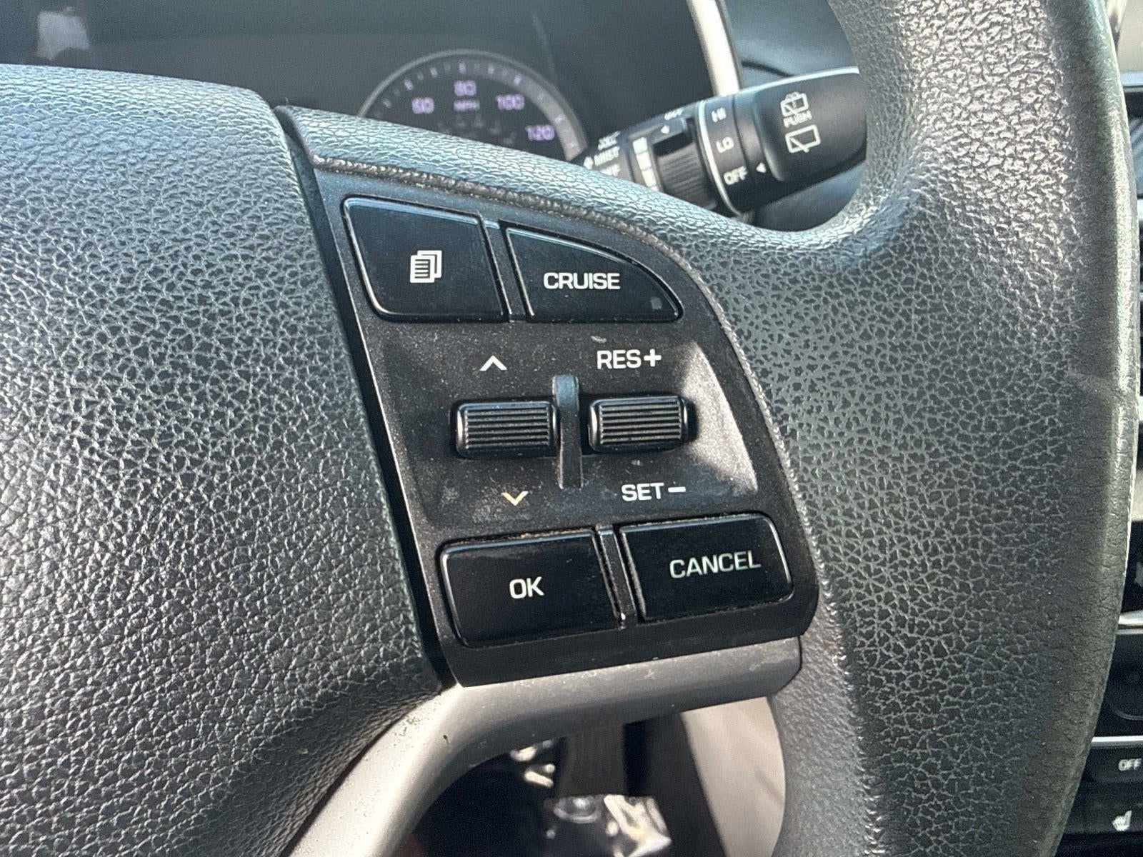 2020 Hyundai TUCSON SEL