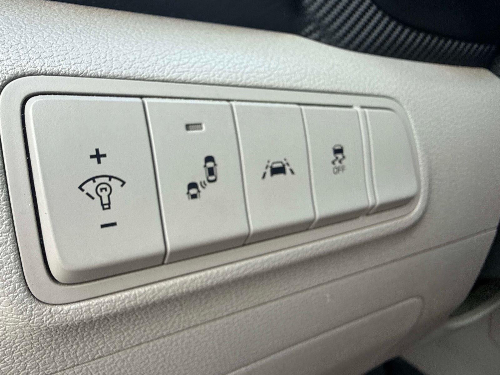 2020 Hyundai TUCSON SEL