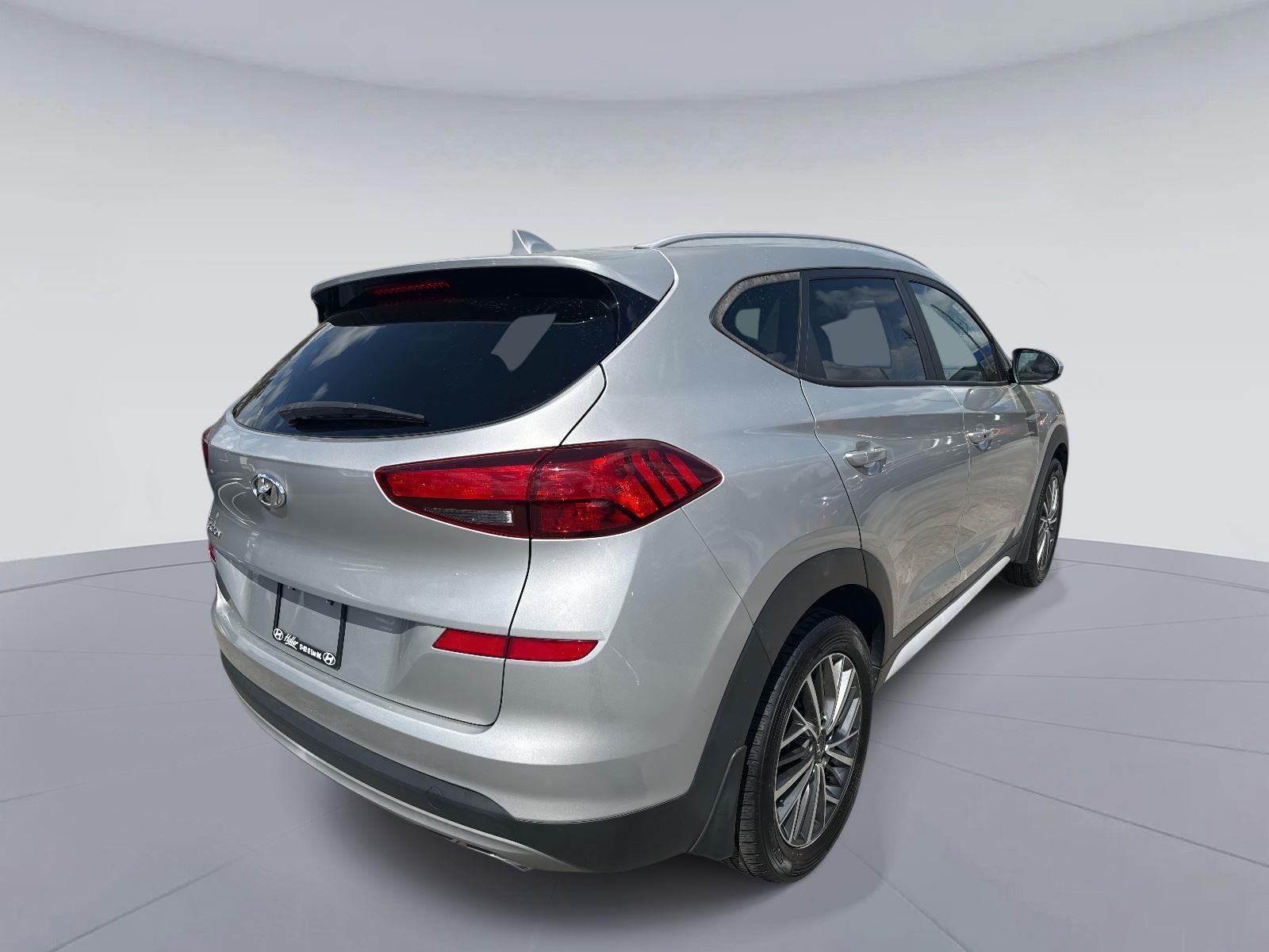 2020 Hyundai TUCSON SEL