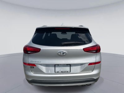 2020 Hyundai TUCSON SEL