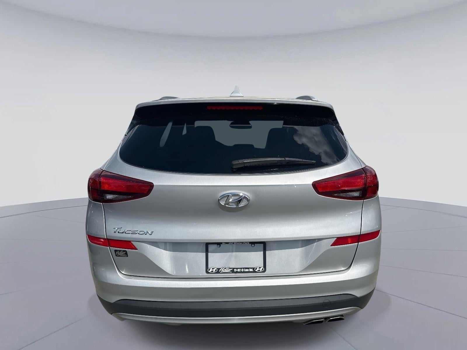 2020 Hyundai TUCSON SEL
