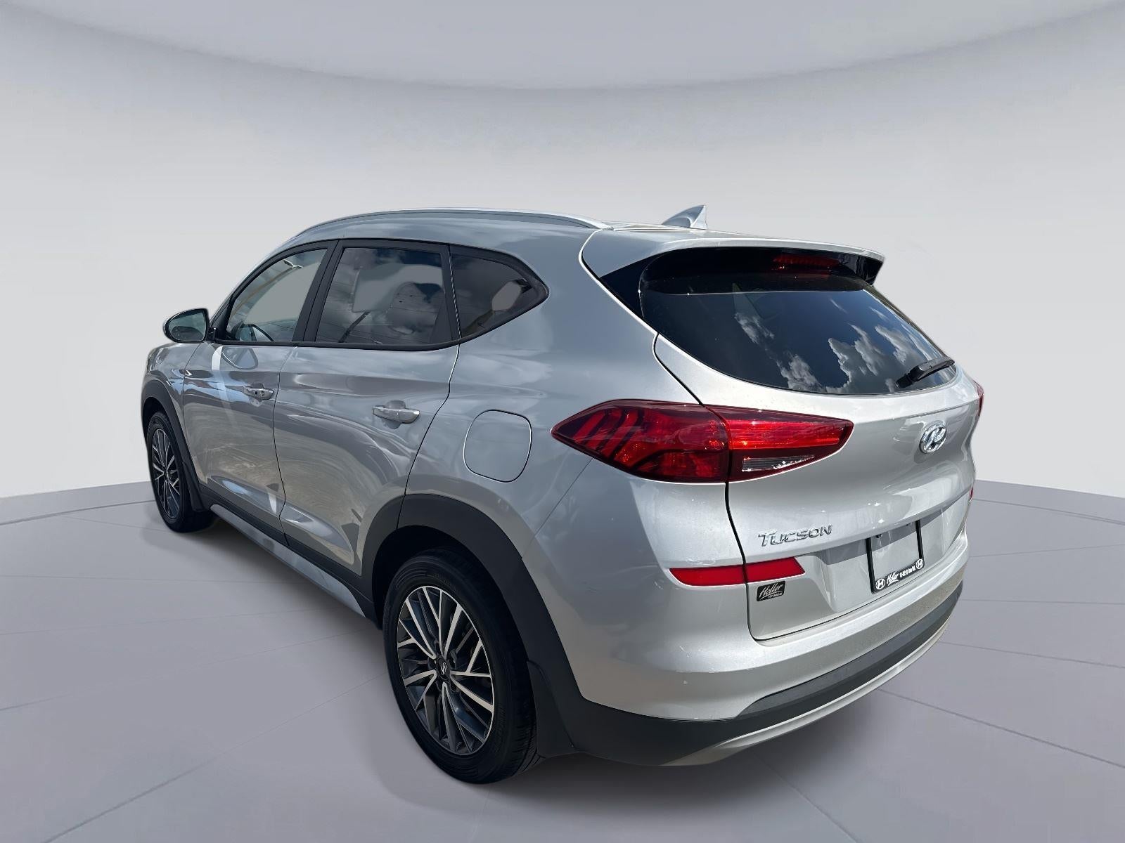 2020 Hyundai TUCSON SEL