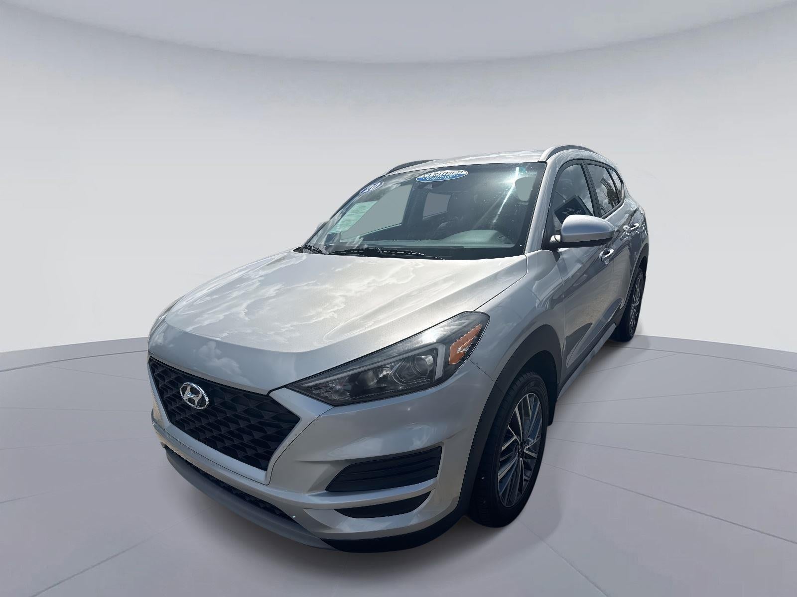 2020 Hyundai TUCSON SEL