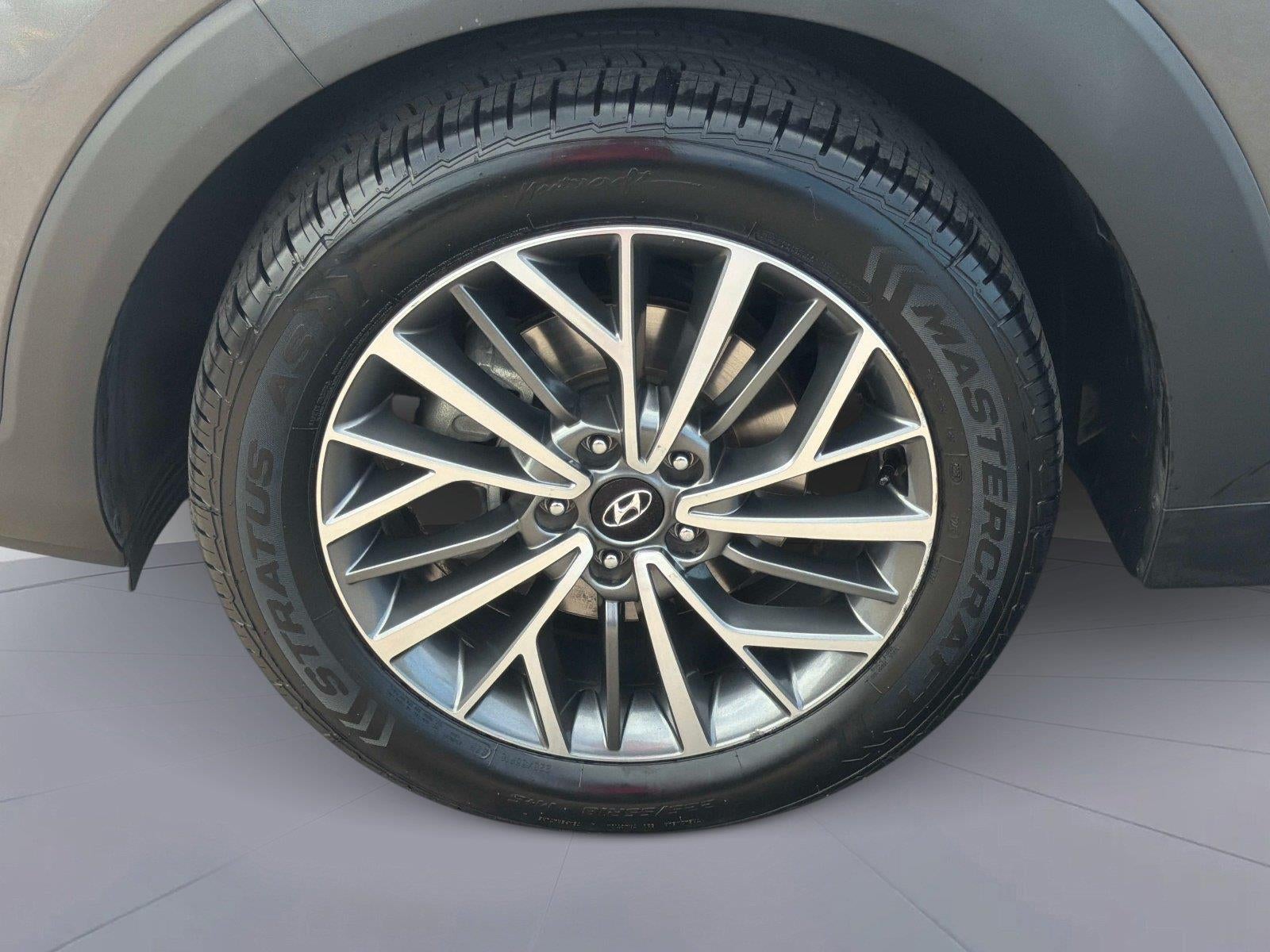 2020 Hyundai TUCSON Ultimate