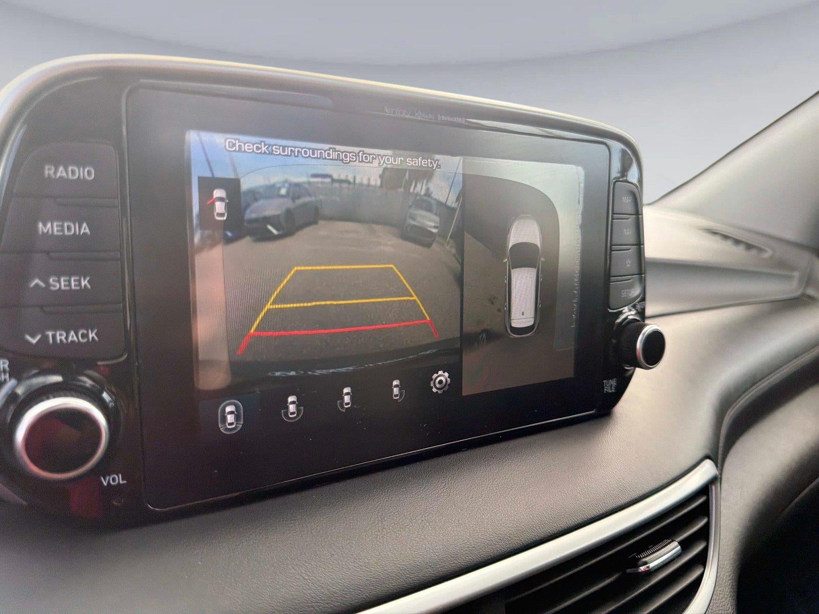 2020 Hyundai TUCSON Ultimate